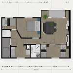 Appartement Topsleep 24-3 Arnhem