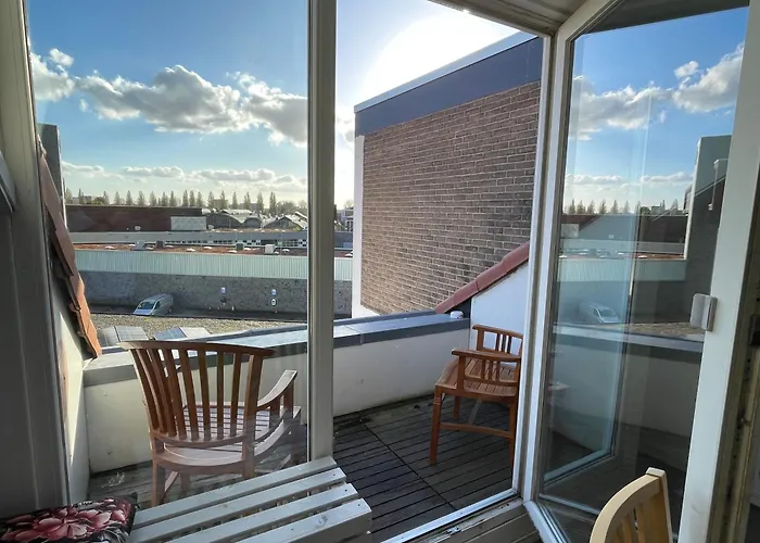 Topsleep 24-3 Appartement